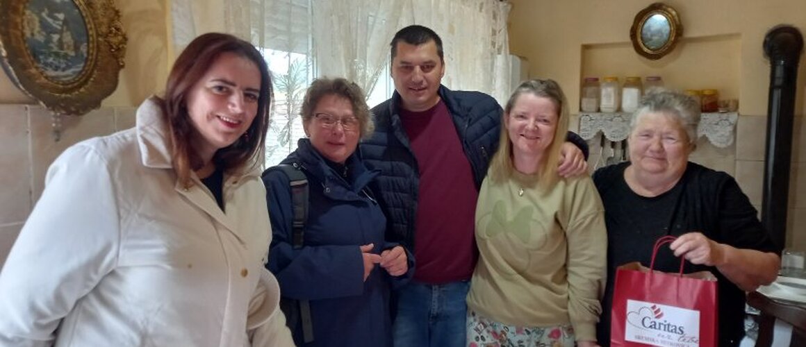 Aktivnosti Mitrovačkog Caritasa