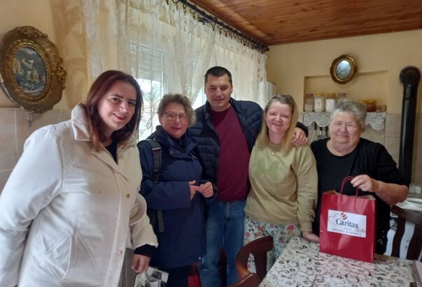 Aktivnosti Mitrovačkog Caritasa