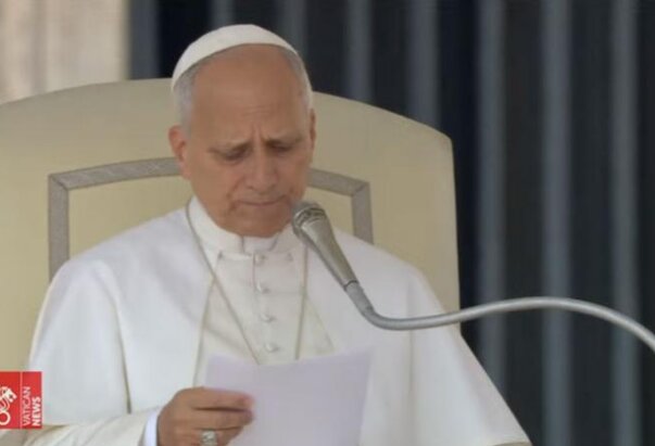 Papa u katehezi: Uskrsli jamči dolazak do cilja