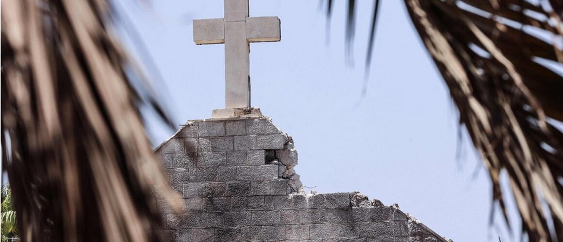 Papa Lav XIV. zahvalio redovnicima u Gazi za hrabro i neumorno svjedočanstvo