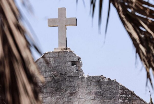 Papa Lav XIV. zahvalio redovnicima u Gazi za hrabro i neumorno svjedočanstvo