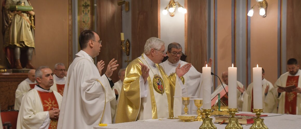 Proštenje sv. Terezije Avilske