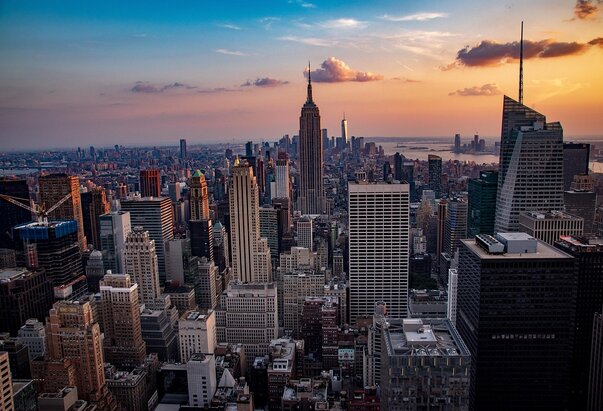 Tisuće vjernika u euharistijskoj procesiji kroz New York