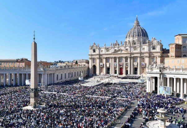Papa Lav XIV. proglasio sedmero novih svetaca: „Oni nisu borci za neki ideal, nego svjedoci Kristove ljubavi“