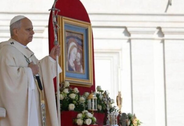 Papa Lav XIV.: Neka oružje rata ustupi mjesto oruđima trajnog mira