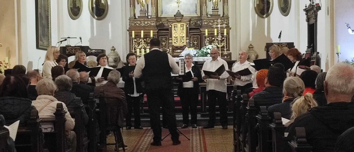 14. Ekumenski susreti zborova crkvenog pjevanja u Zemunu