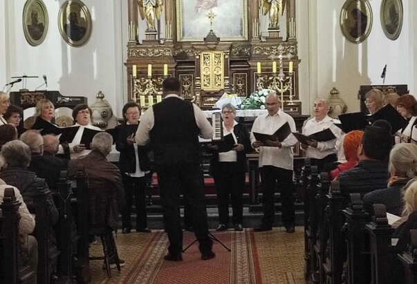 14. Ekumenski susreti zborova crkvenog pjevanja u Zemunu