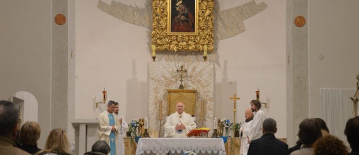 Kardinal Nemet predvodio misno slavlje povodom blagdana Beogradske Bogorodice