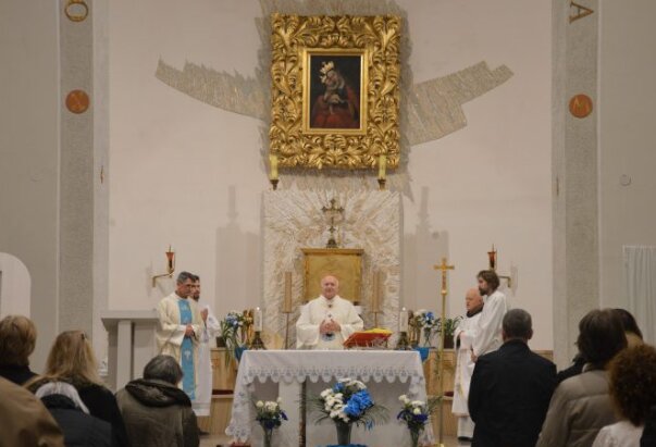 Kardinal Nemet predvodio misno slavlje povodom blagdana Beogradske Bogorodice