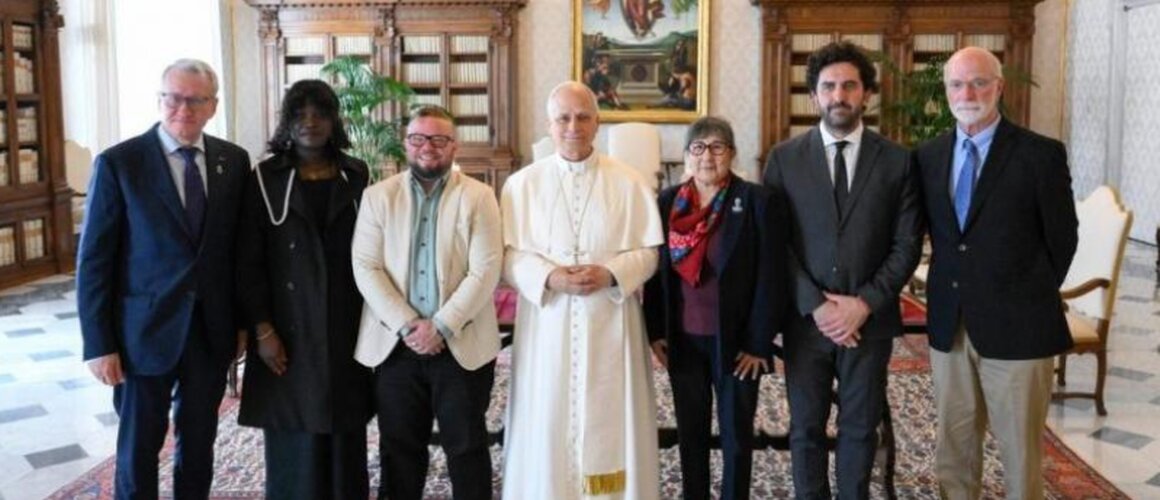 Po prvi put kao papa Lav XIV. primio žrtve zlostavljanja