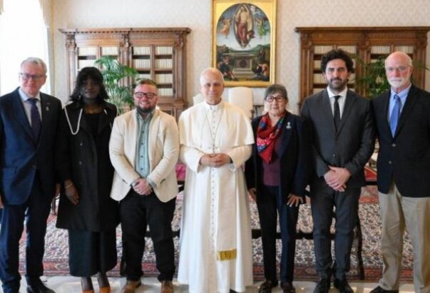 Po prvi put kao papa Lav XIV. primio žrtve zlostavljanja