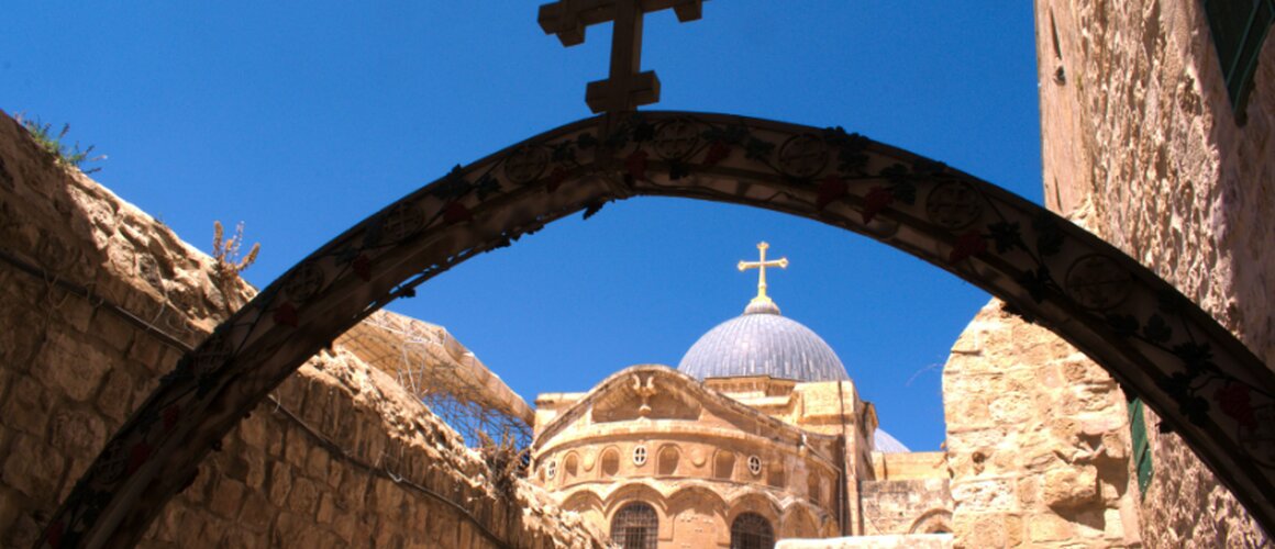 Obnova poda Bazilike Svetoga groba ulazi u završnu fazu