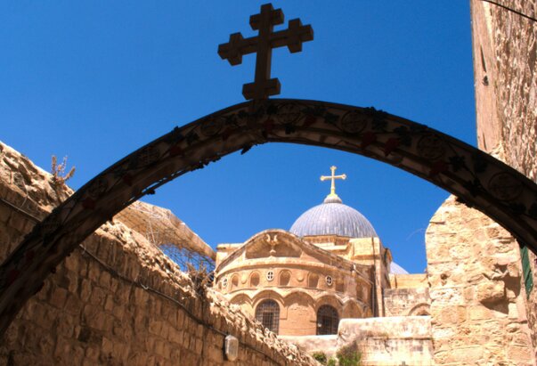 Obnova poda Bazilike Svetoga groba ulazi u završnu fazu