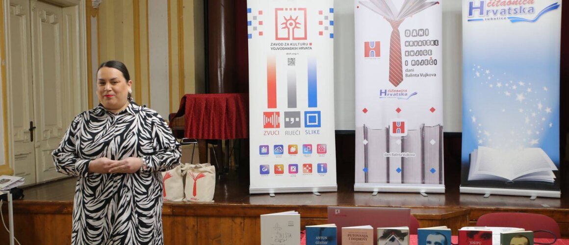 Dani hrvatske knjige i riječi: »Književni salon« okupio srednjoškolce