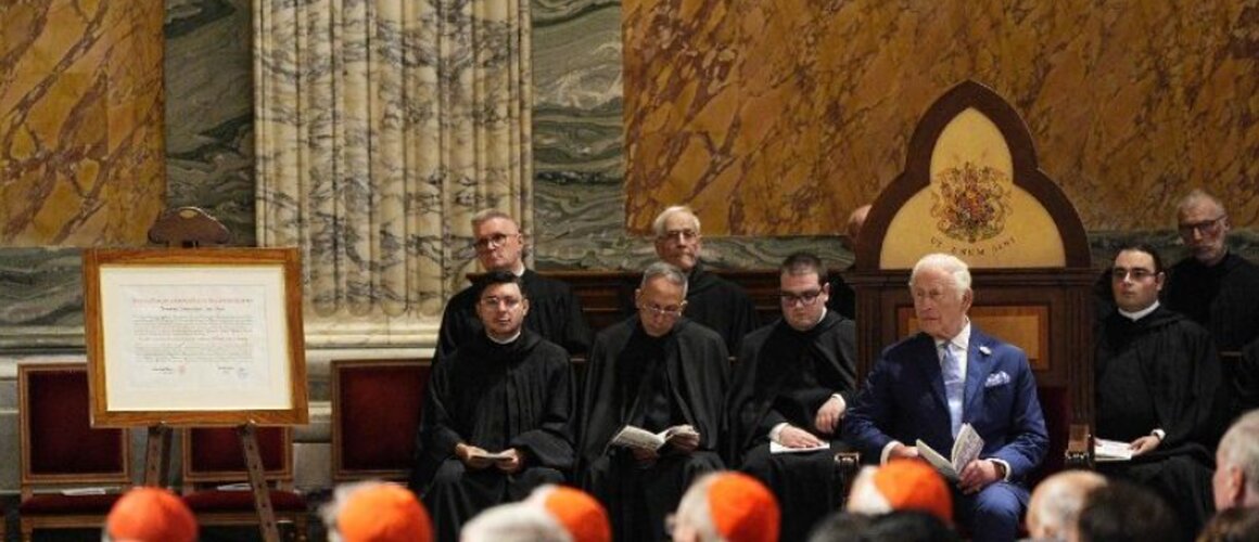 Kralju Charlesu III. dodijeljen naslov „Kraljevski subrat”