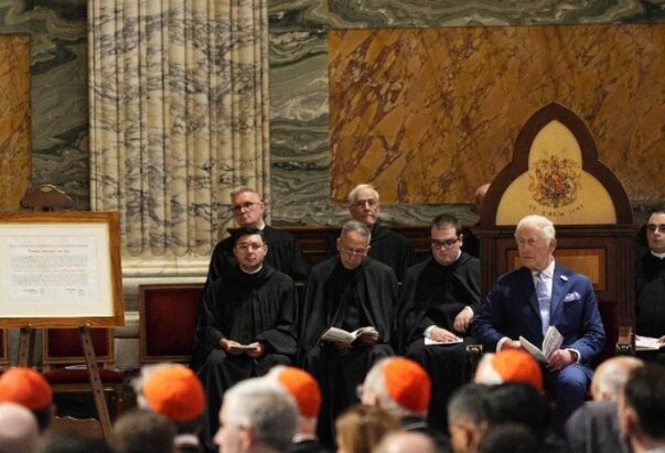 Kralju Charlesu III. dodijeljen naslov „Kraljevski subrat”