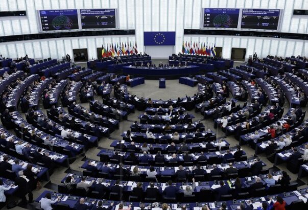 Većinom glasova Europski parlament usvojio rezoluciju o Srbiji 