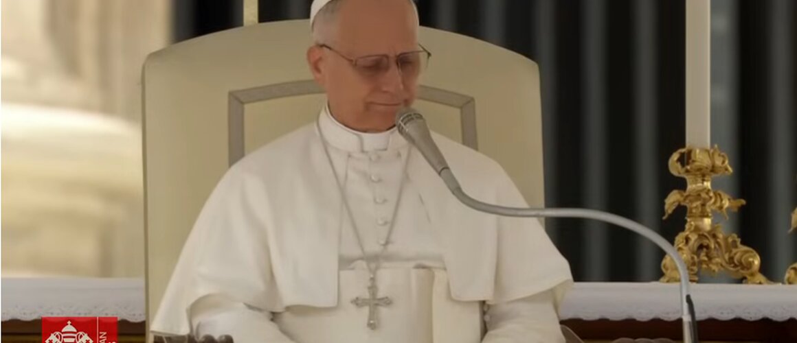 Papa: Nada, misterij koji uspijeva držati suprotnosti zajedno