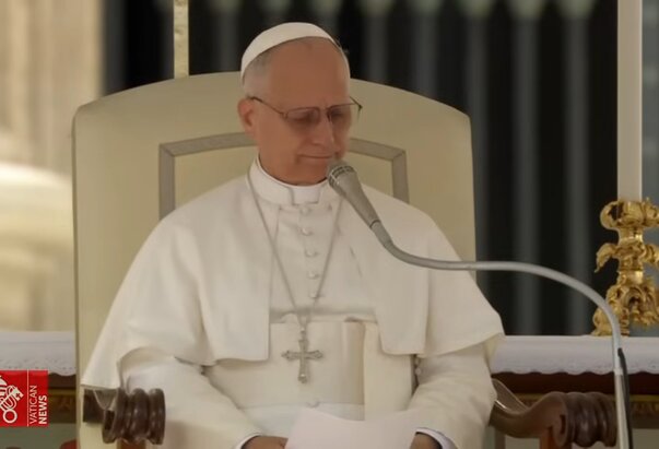 Papa: Nada, misterij koji uspijeva držati suprotnosti zajedno