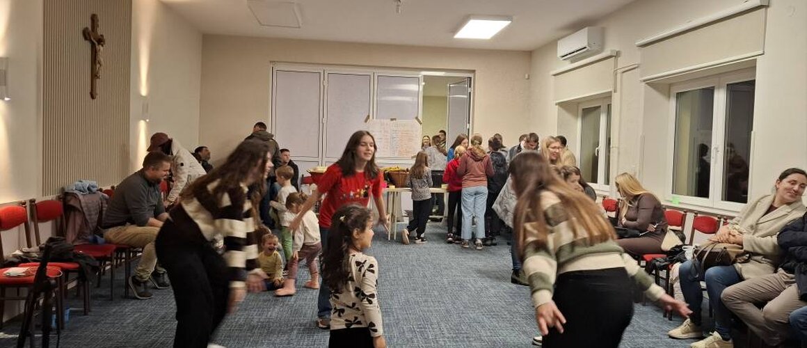 Kestenijada u Župi sv. Roka