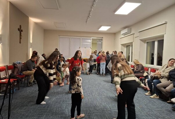 Kestenijada u Župi sv. Roka