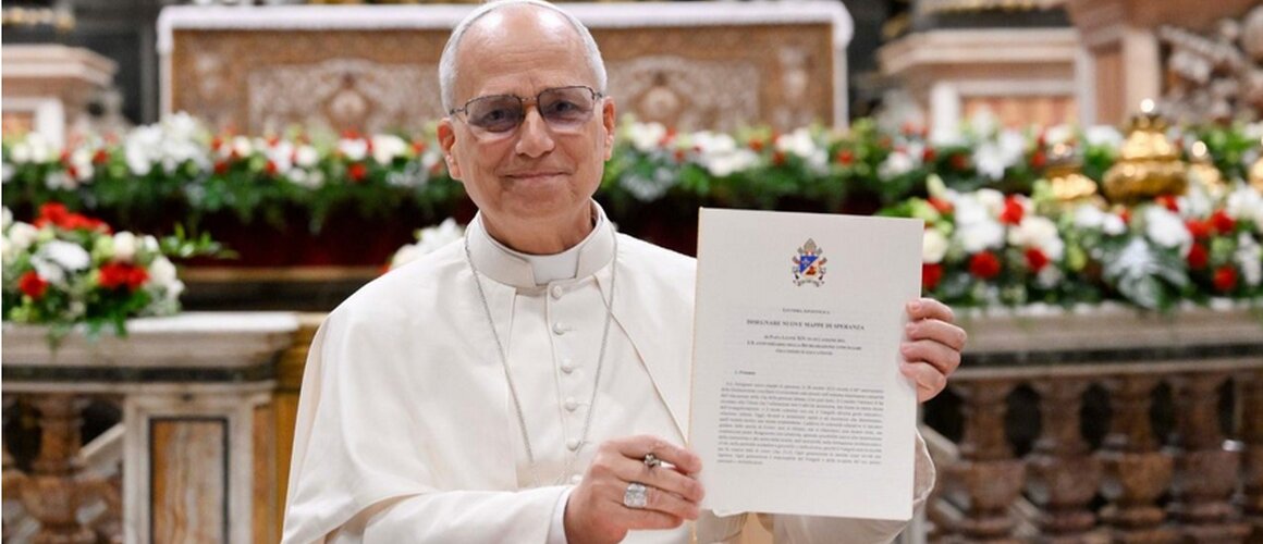 Papa Lav XIV. potpisao apostolsko pismo „Crtati nove karte nade” u povodu 60. obljetnice koncilskog dokumenta o odgoju