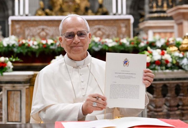 Papa Lav XIV. potpisao apostolsko pismo „Crtati nove karte nade” u povodu 60. obljetnice koncilskog dokumenta o odgoju