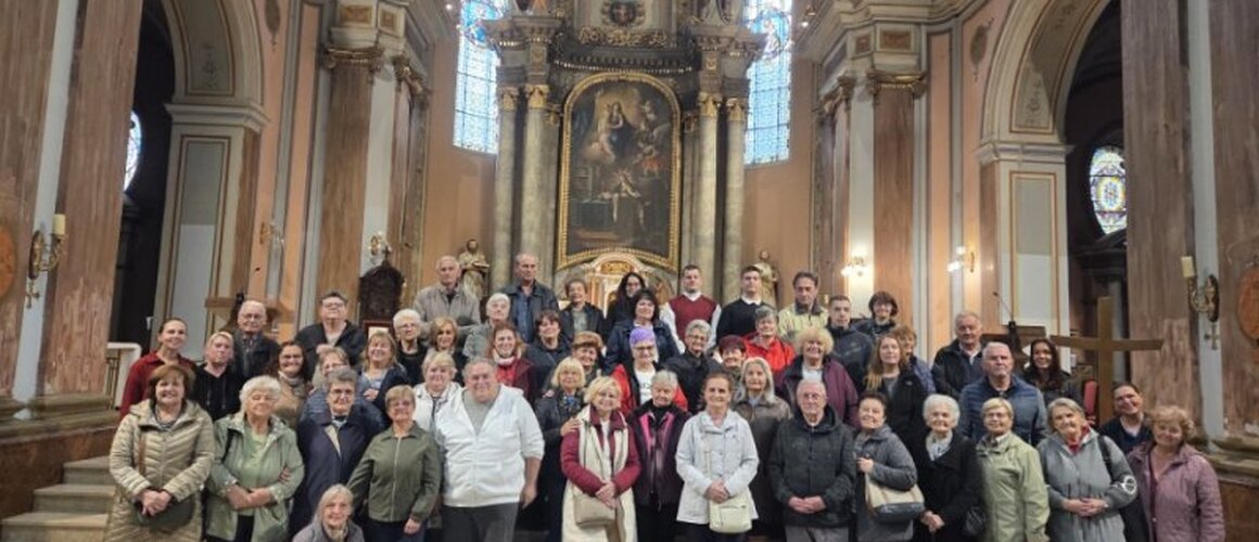 Zahvalno hodočašće u Suboticu