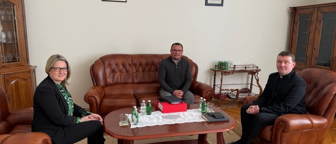 Kapitalni projekti HNV-a u Zrenjaninskoj biskupiji