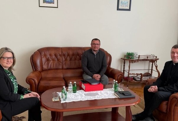 Kapitalni projekti HNV-a u Zrenjaninskoj biskupiji