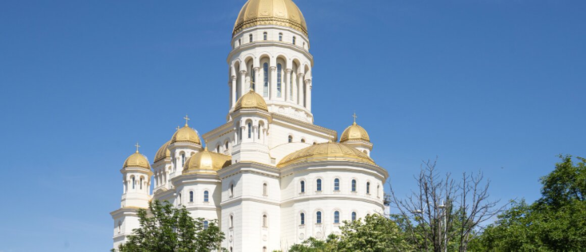 Posvećena najveća pravoslavna katedrala na svijetu: jedan od najvećih dobročinitelja bio sveti Ivan Pavao II.