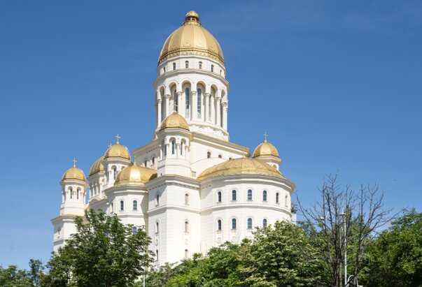 Posvećena najveća pravoslavna katedrala na svijetu: jedan od najvećih dobročinitelja bio sveti Ivan Pavao II.