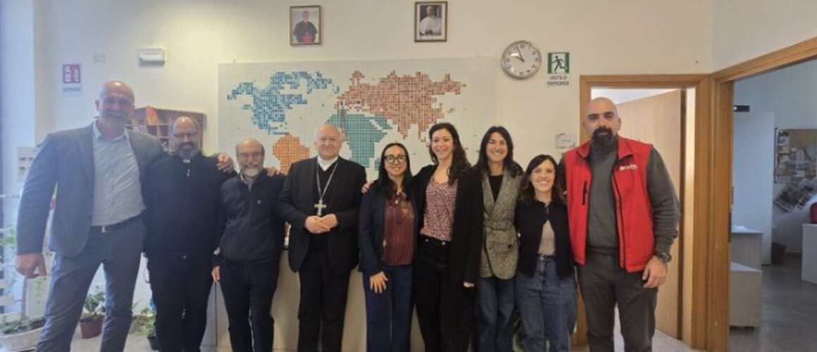  BEOGRADSKA NADBISKUPIJA I BISKUPIJA TREVISO: SARADNJA KOJA JAČA ZAJEDNIŠTVO CRKVE