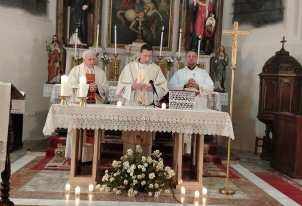 Biskupijski susret Holywin »Svetost pobjeđuje« u Golubincima