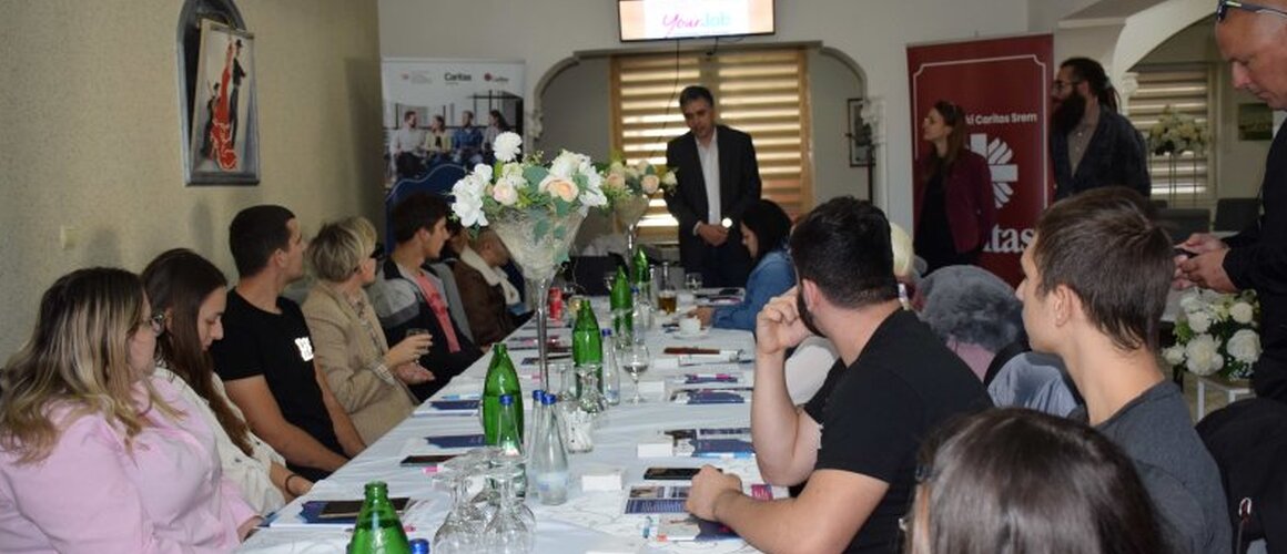 U Šidu održana završna konferencija u okviru projekta "Your job2"