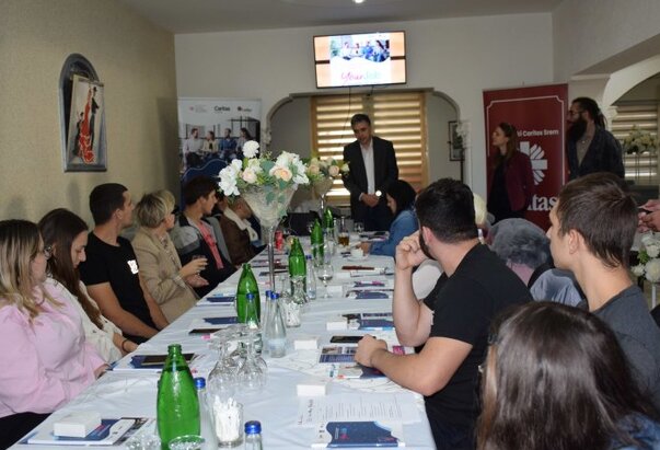 U Šidu održana završna konferencija u okviru projekta "Your job2"