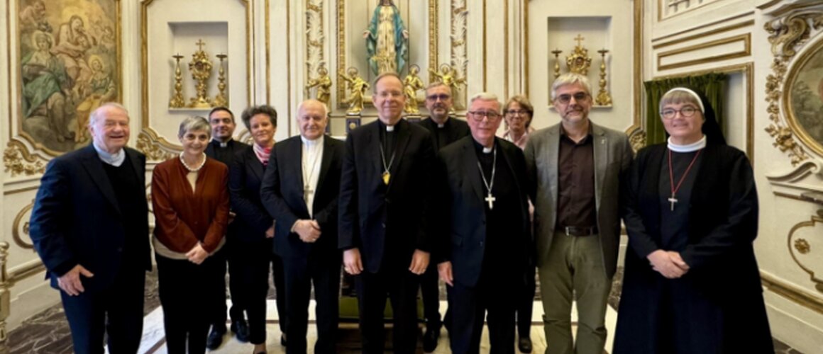 Europska sinodalna radna skupina u Rimu