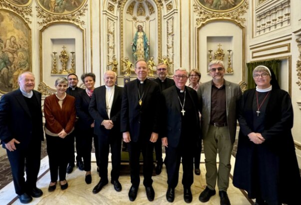 Europska sinodalna radna skupina u Rimu