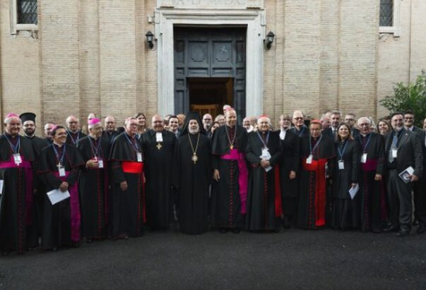 Održano zasjedanje Zajedničkog odbora CCEE-a i CEC-a u Rimu