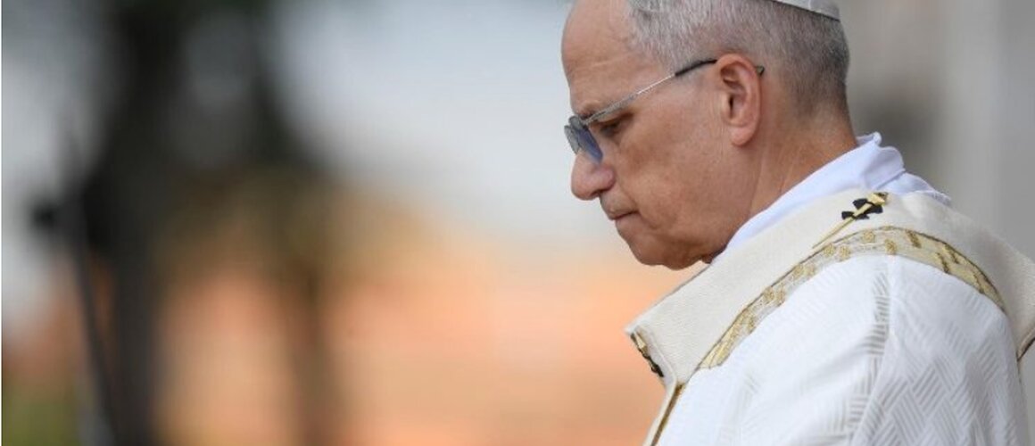 Papa se susreo sa žrtvama svećeničkog zlostavljanja iz Belgije