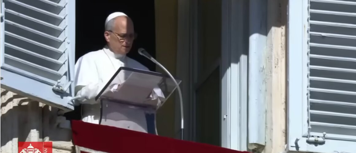 Papa Lav XIV. Naša krhkost i pogreške ne sprječavaju Boga da nas ljubi