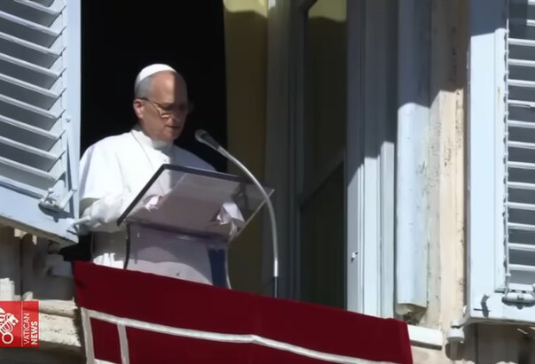 Papa Lav XIV. Naša krhkost i pogreške ne sprječavaju Boga da nas ljubi