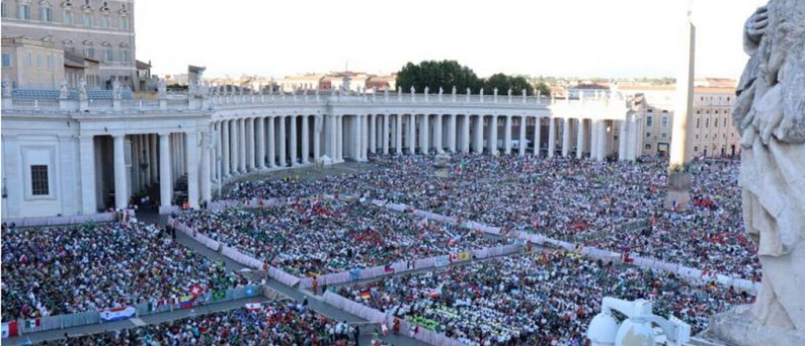 Vatikan: U Svetoj godini 30 milijuna hodočasnika