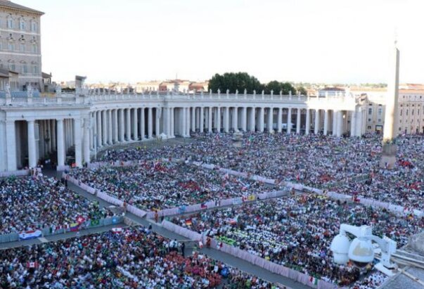 Vatikan: U Svetoj godini 30 milijuna hodočasnika