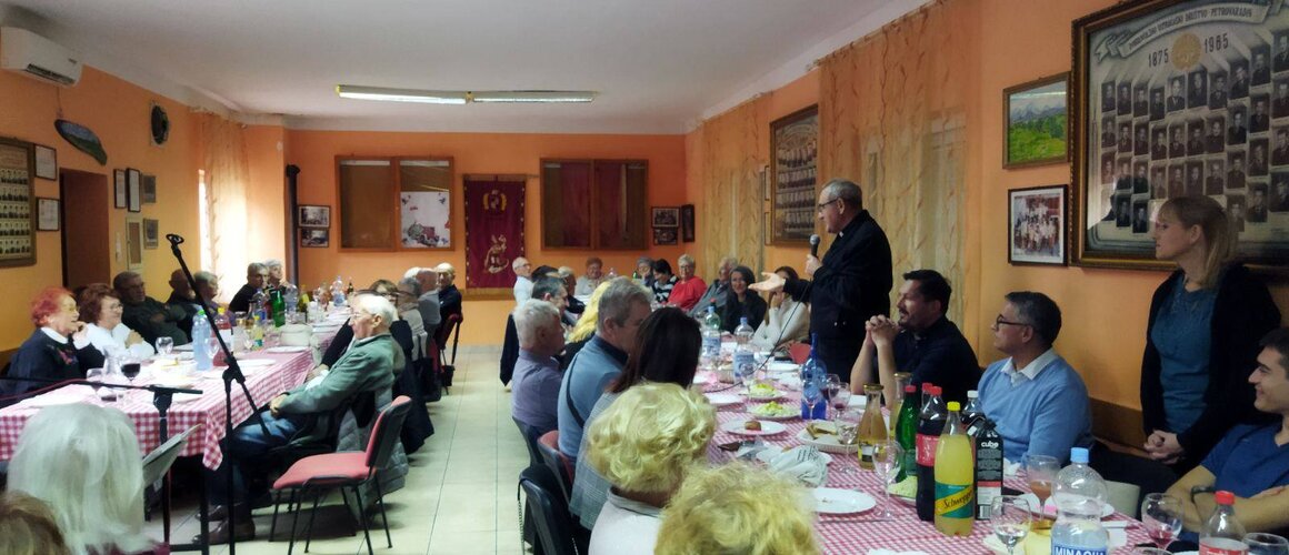 Novo vino i pečene guske u počast svetom Martinu