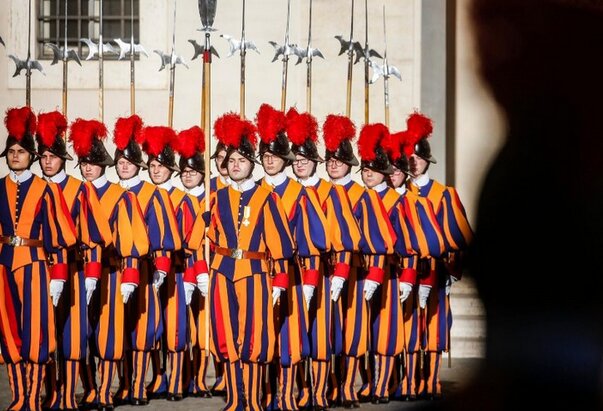 Švicarska garda: Interna istraga o „nesporazumu“ u Vatikanu