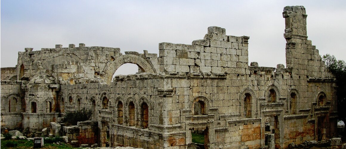 Nakon petnaest godina ponovno slavljena misa u drevnom svetištu svetog Marona u Siriji