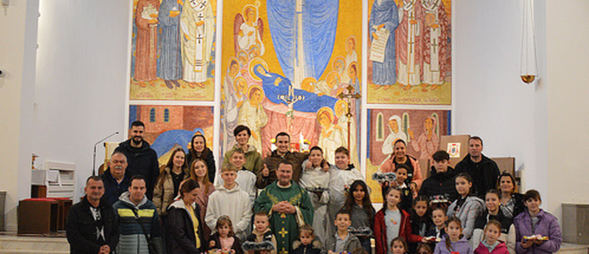 Adventski Oratorij za decu Beogradske nadbiskupije