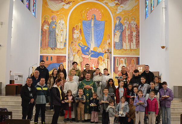 Adventski Oratorij za decu Beogradske nadbiskupije