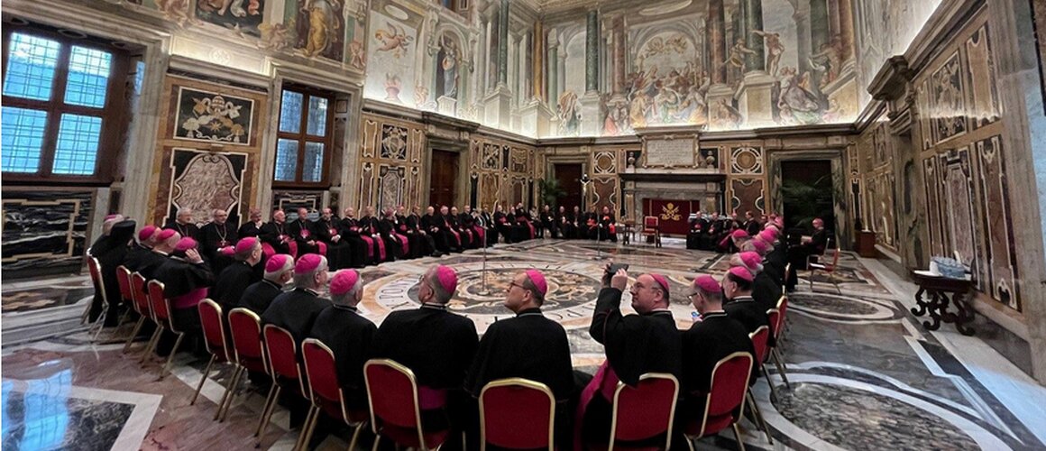 Njemački se biskupi ponovno u Vatikanu sastali s predstavnicima Rimske kurije